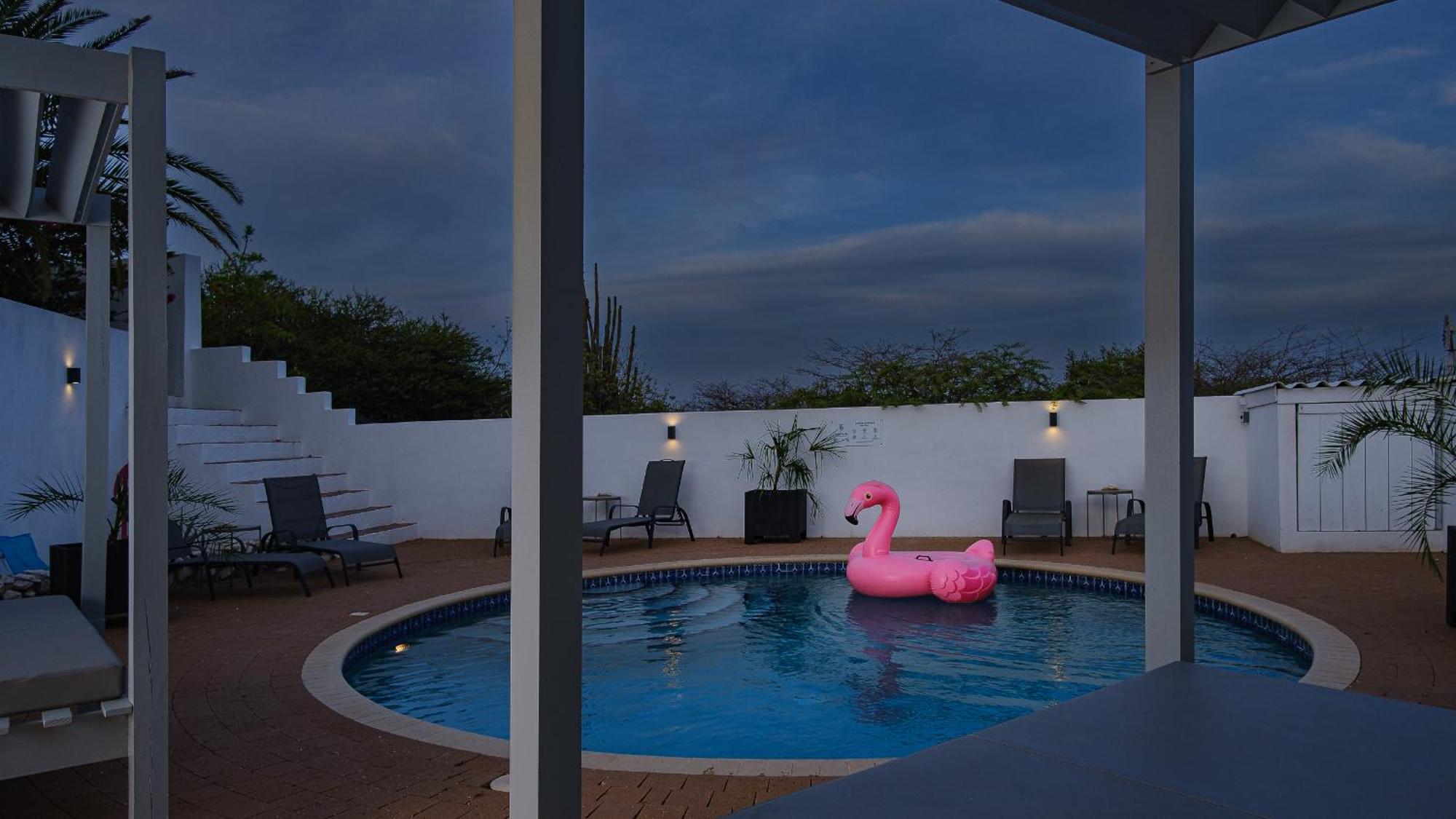 Saint Joris A Tiny Boutique Resort Willemstad Kültér fotó