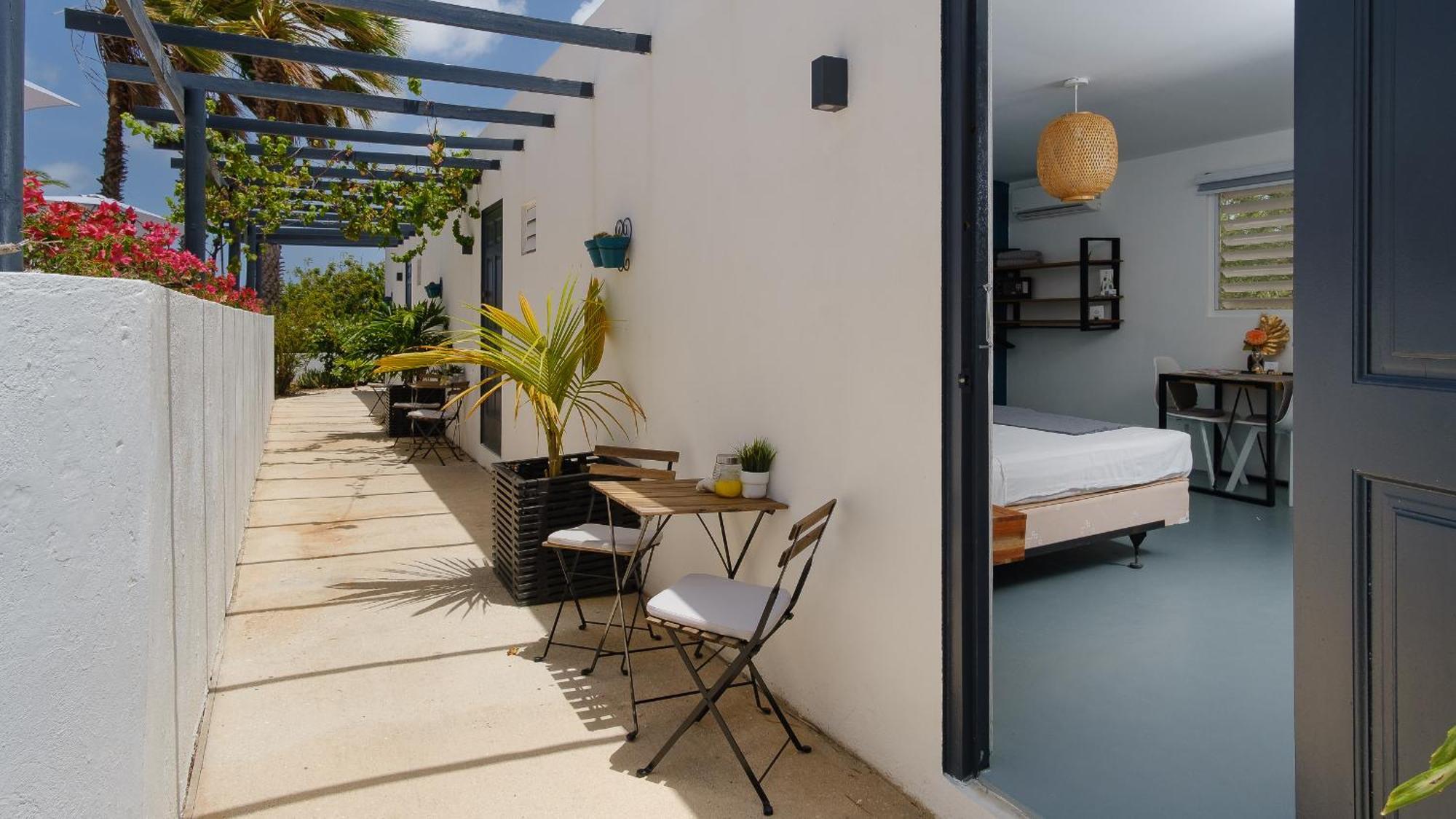 Saint Joris A Tiny Boutique Resort Willemstad Kültér fotó