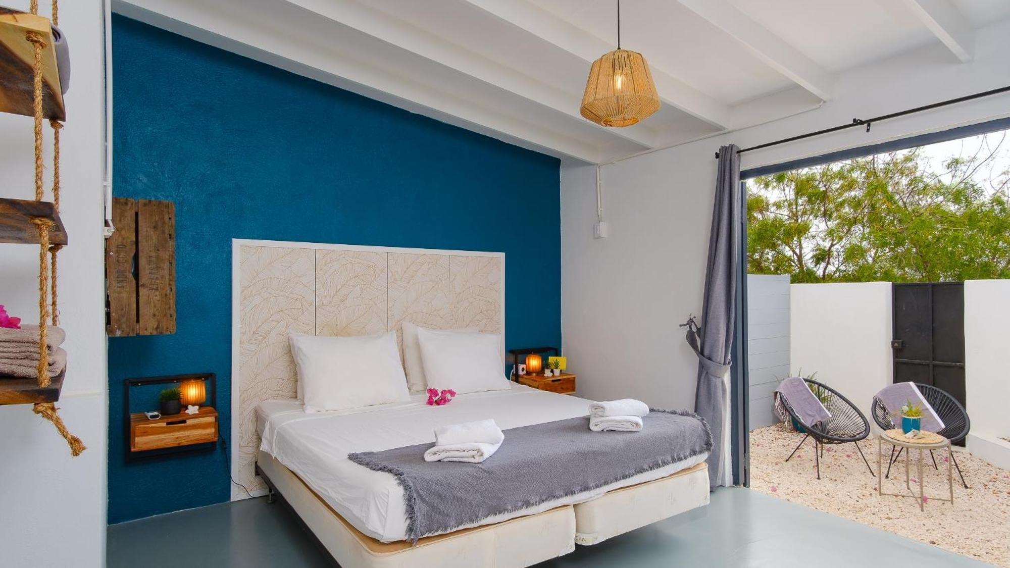 Saint Joris A Tiny Boutique Resort Willemstad Kültér fotó